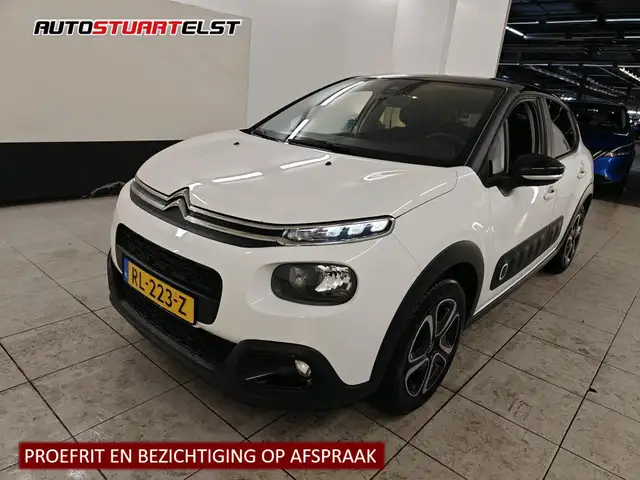Citroen C3 1.2 PureTech Feel Edition 1e Eigenaar | Volledig O