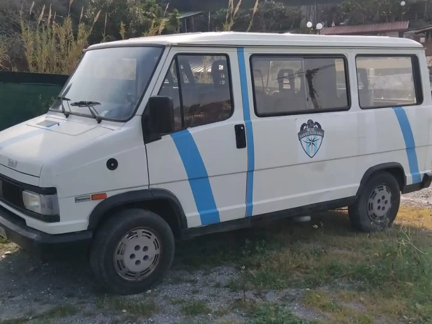 Fiat Ducato Белый - 2