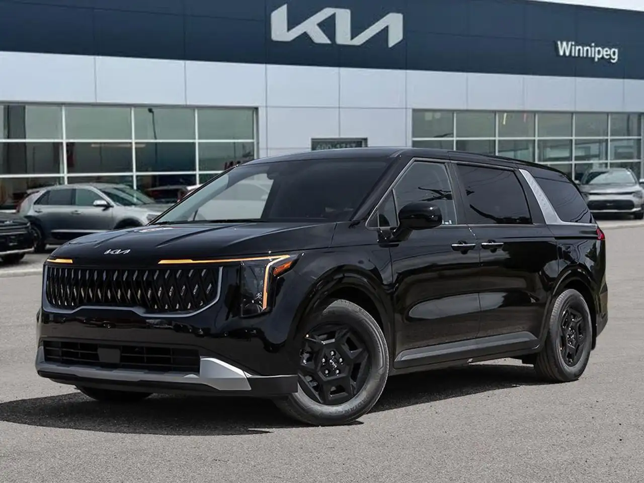 2026 Kia Carnival