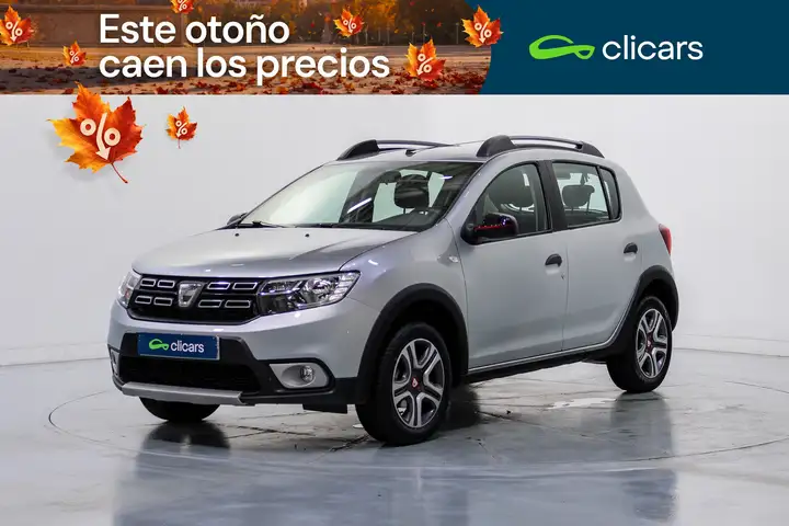 Dacia Sandero 0.9 TCE GLP Stepway 2019