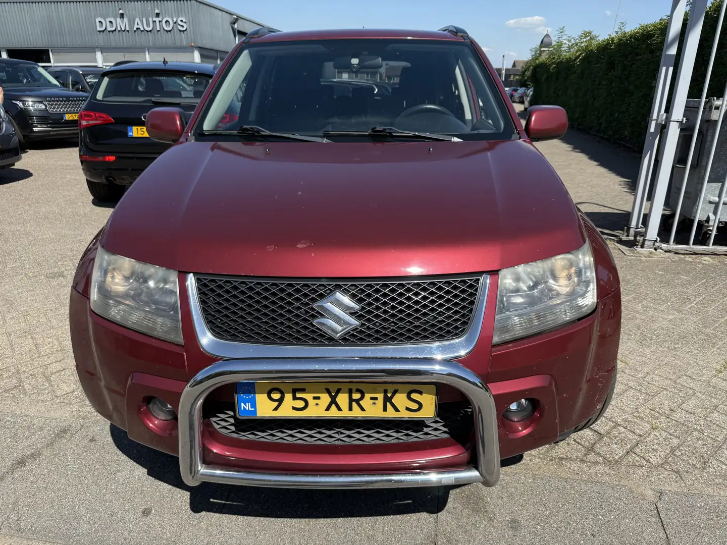 Suzuki Grand Vitara 2.0-16V Shogun 4X4 Rood - 2