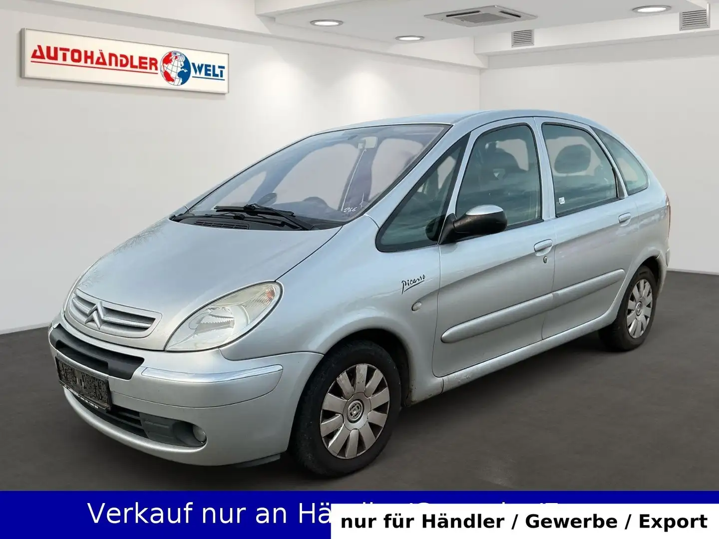 Citroen Xsara Picasso 1.8 16V Exclusive Gri - 1