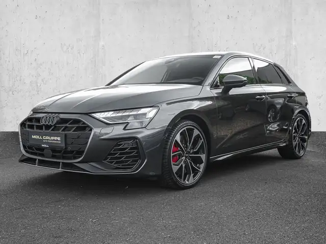 Audi S3 view 2