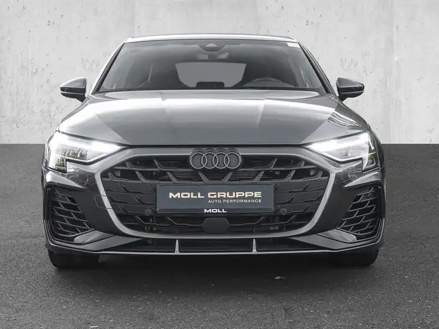 Audi S3 view 3