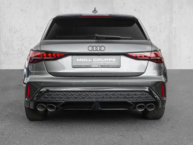 Audi S3 view 6