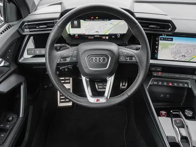 Audi S3 view 11