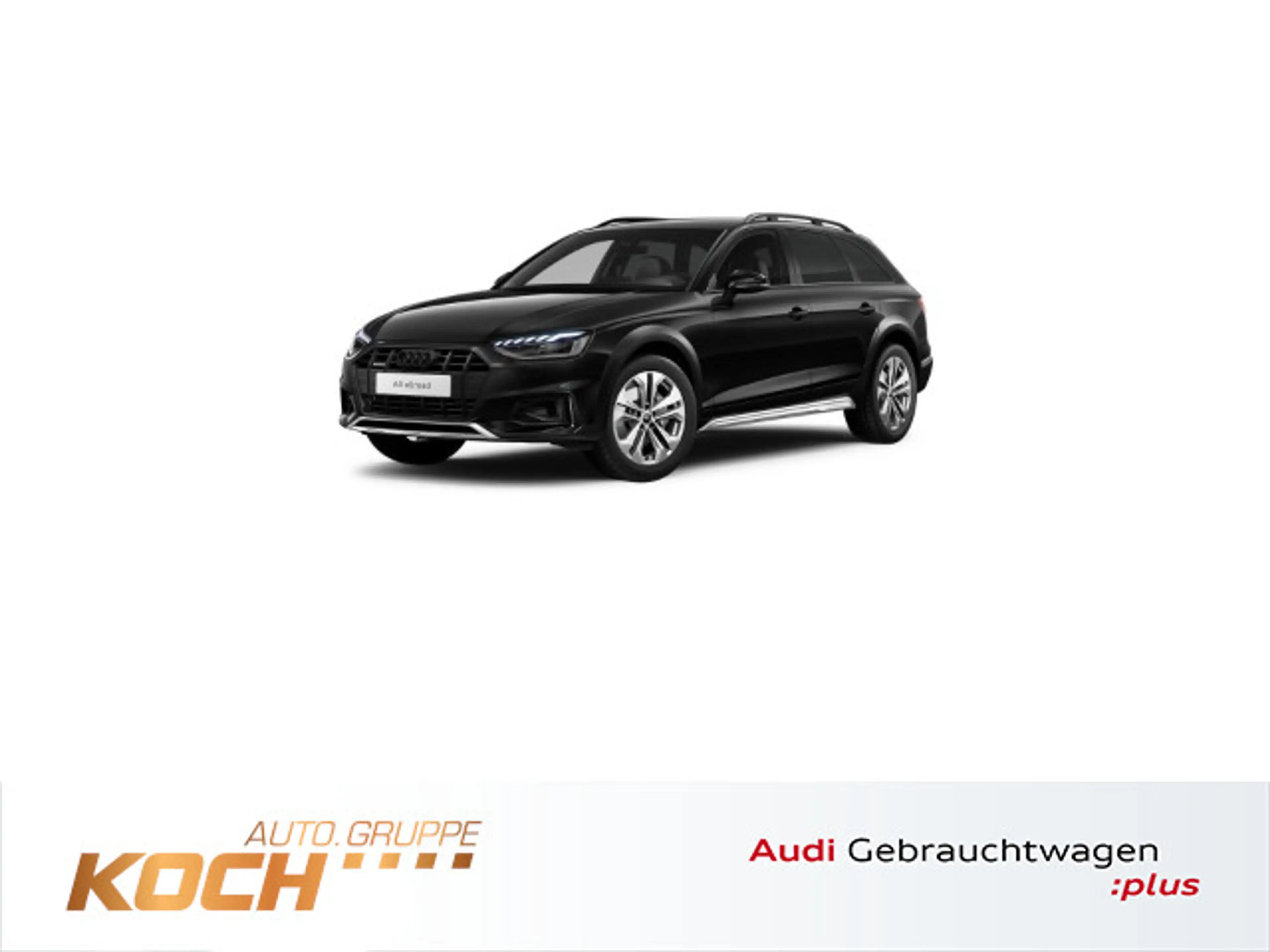 Audi A4 allroad 40 TDI q. S-Tronic, LED, ACC, RFK, Am