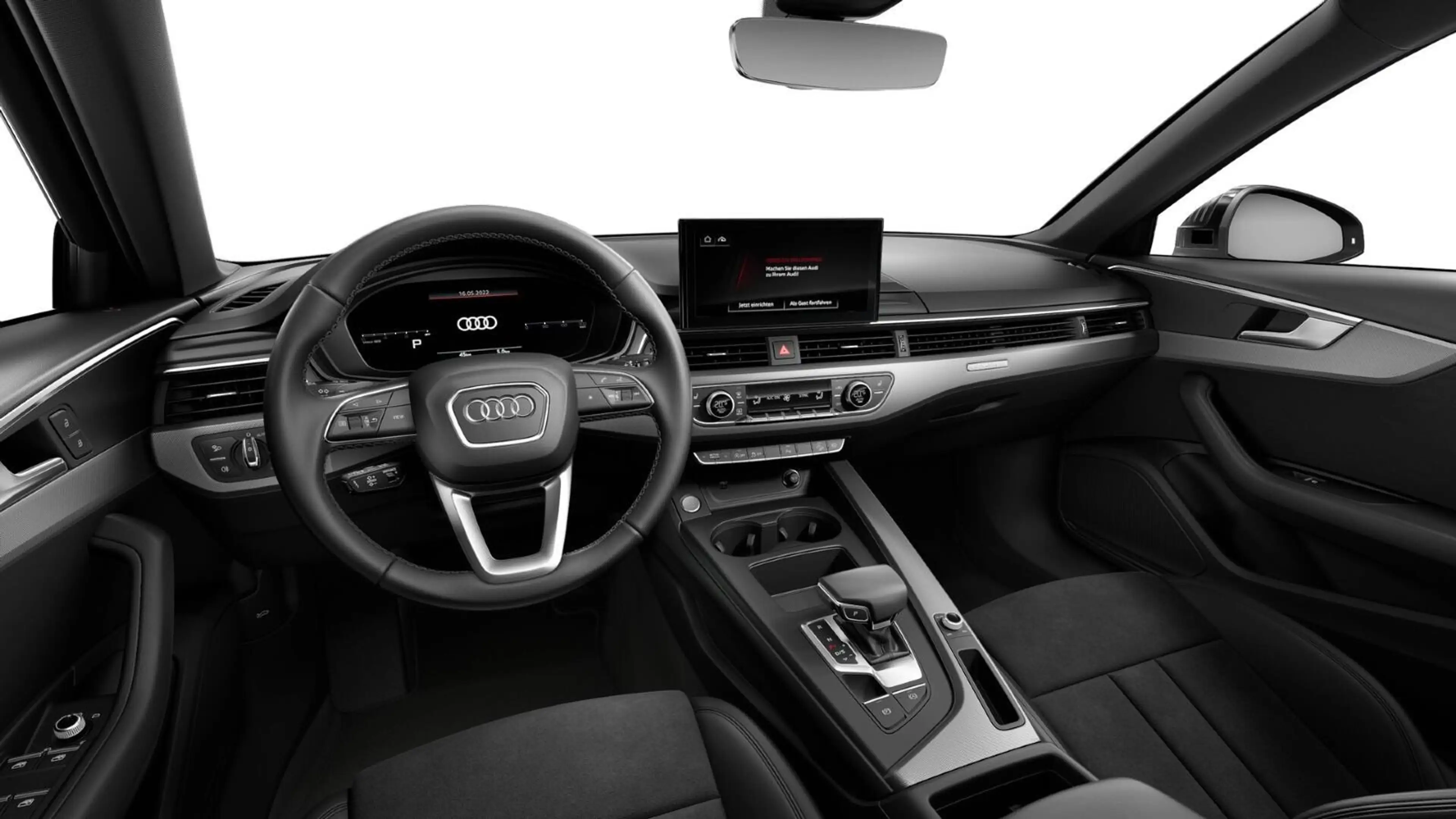 Audi A4 allroad 40 TDI q. S-Tronic, LED, ACC, RFK, Am — photo 11
