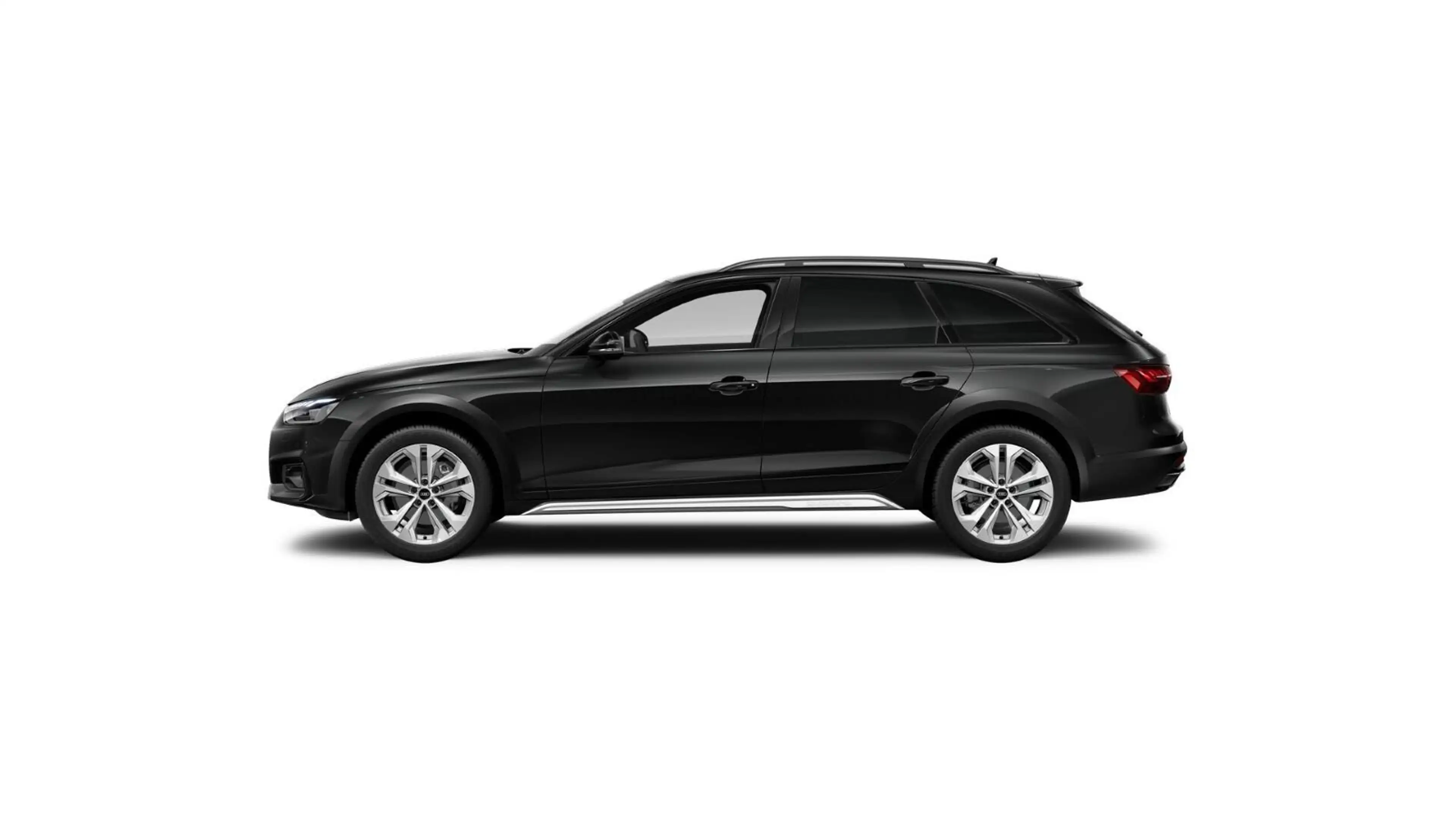 Audi A4 allroad 40 TDI q. S-Tronic, LED, ACC, RFK, Am — photo 9