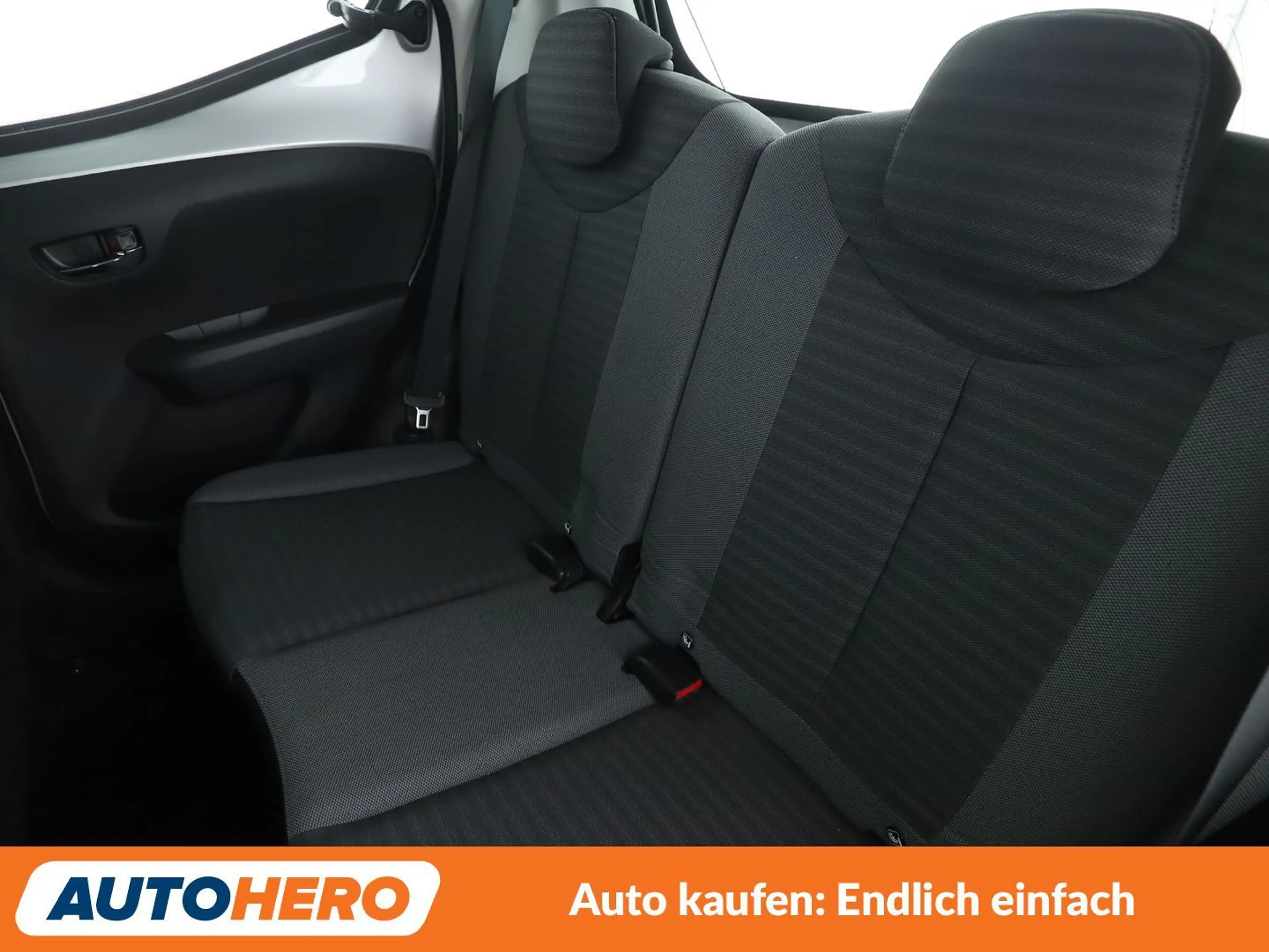 Toyota Aygo 1.0 VVT-i X-Play Connect Aut.*CAM*ALU*KLIMA* — photo 14