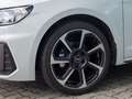 Audi A1 35 TFSI 2x S LINE LM18 TEILLEDER SI Bianco - thumbnail 7
