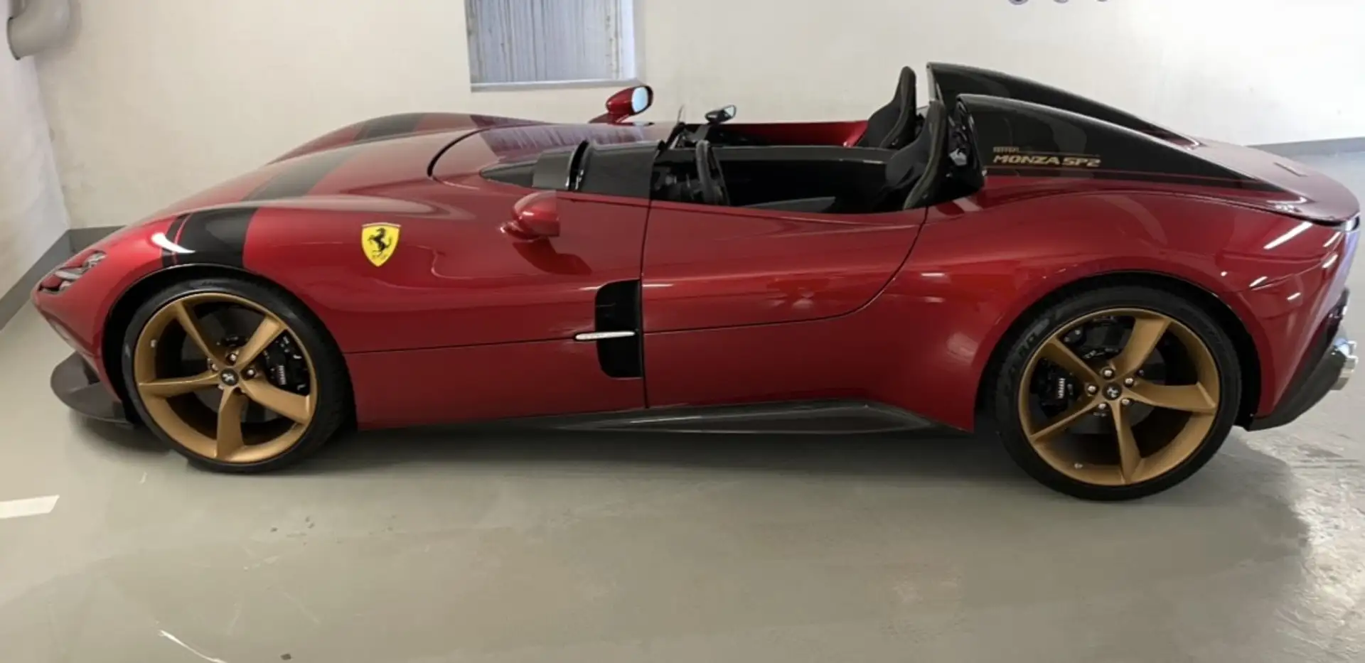 Ferrari Monza Ferrari Monza SP2 Rot - 1