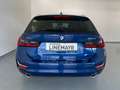 BMW 330 e xDrive Touring Luxury Line, Laserlicht,Leder Blauw - thumbnail 10