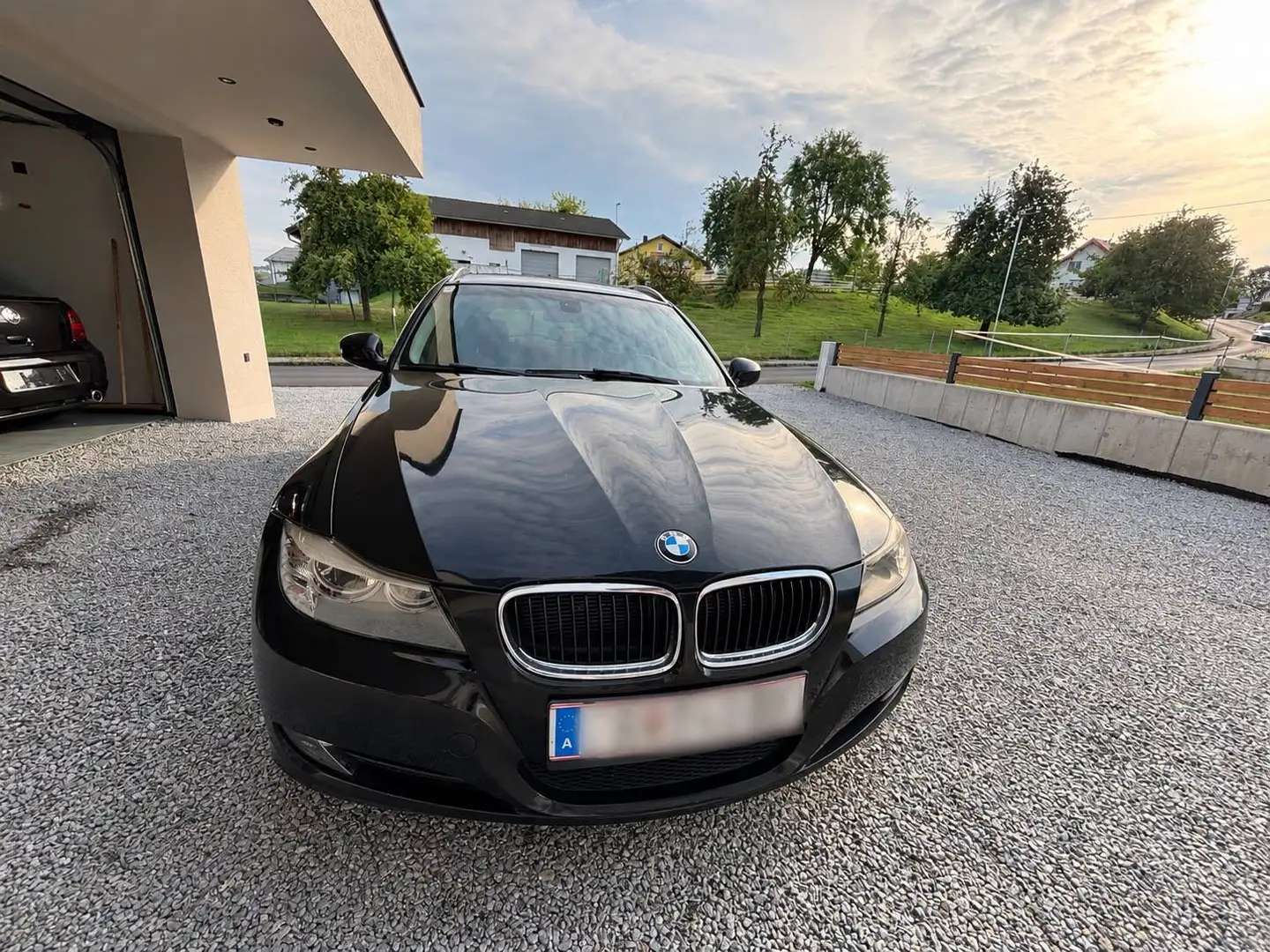BMW 316 Schwarz - 1