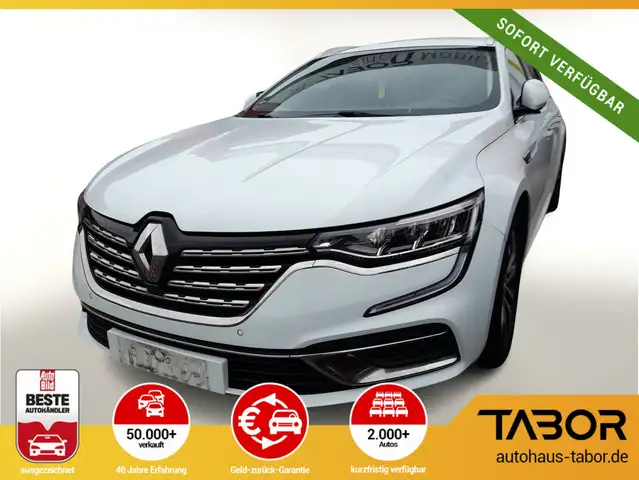 Renault Talisman Grandt TCe 160 EDC Zen LED PDC 17Z