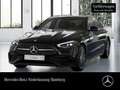 Mercedes-Benz C 200 4M AMG+NIGHT+PANO+360+LED+TOTW+KEYLESS+9G Schwarz - thumbnail 1