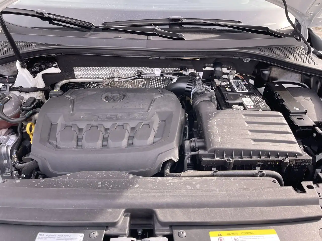 Volkswagen Tiguan снимка Volkswagen Tiguan
