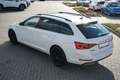 Skoda Superb Combi 2.0 Sportline SHZ LED Navi Panorama Blanc - thumbnail 10