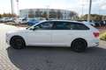 Skoda Superb Combi 2.0 Sportline SHZ LED Navi Panorama Blanc - thumbnail 11