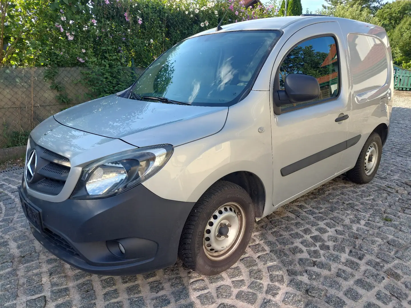 Mercedes-Benz Citan Kastenwagen 108 CDI kompakt - 1