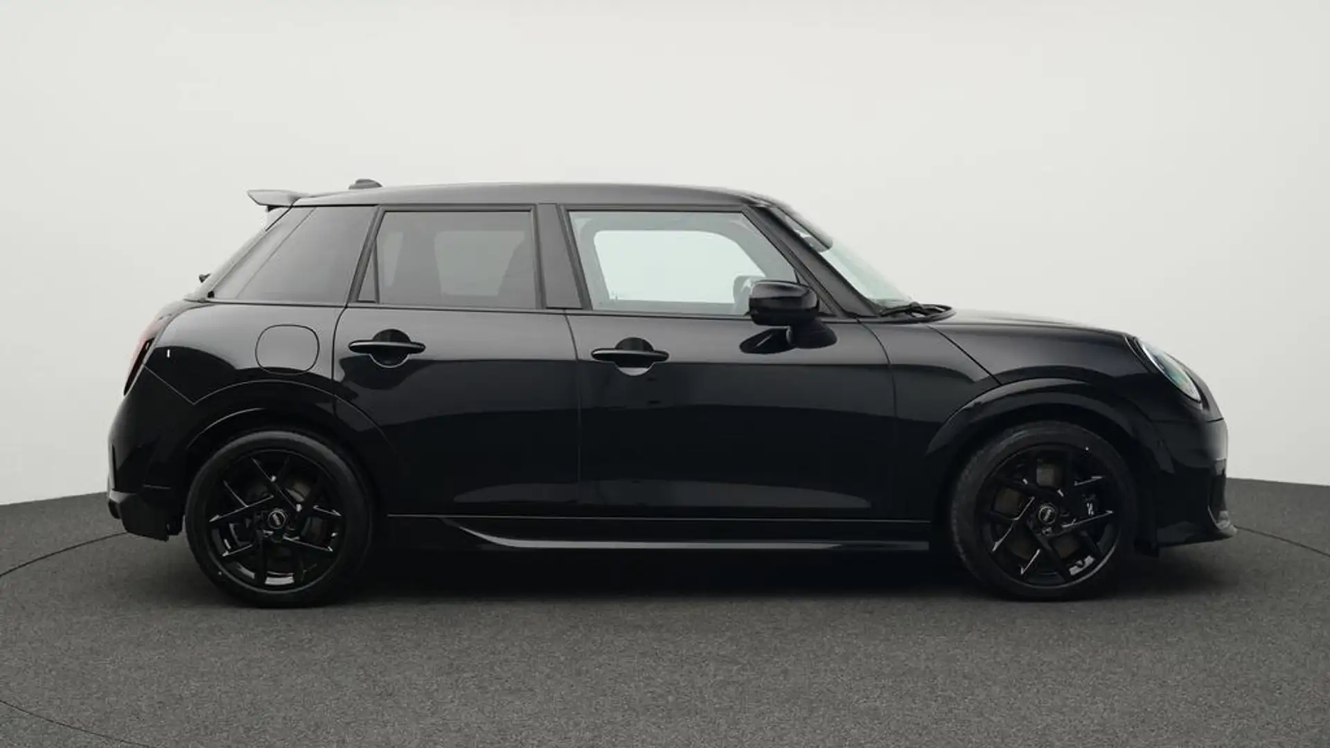 MINI Cooper S John Cooper Works Trim Noir - 2