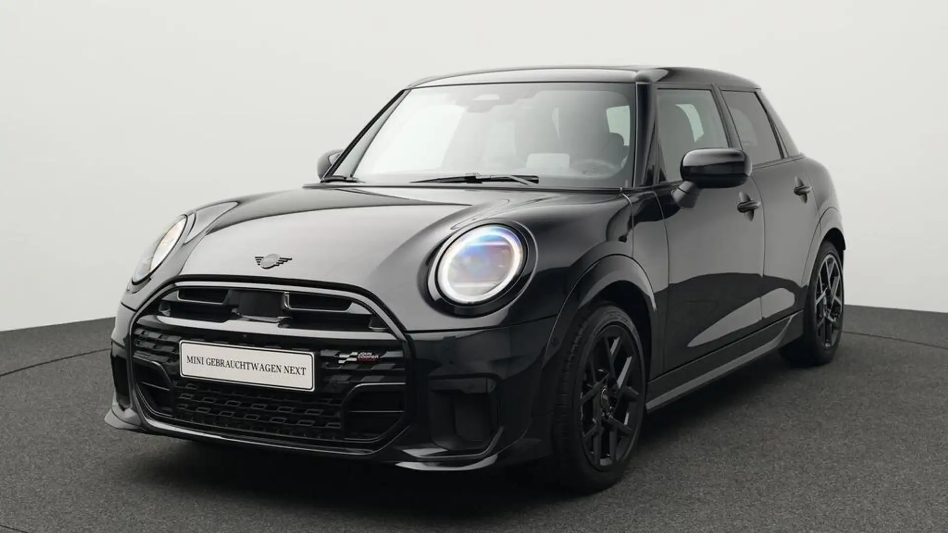 MINI Cooper S John Cooper Works Trim Noir - 1