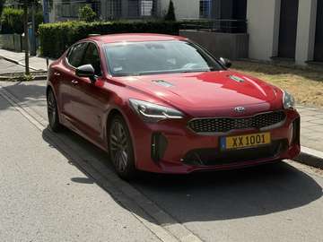 2.2 CRDI AWD GT Line