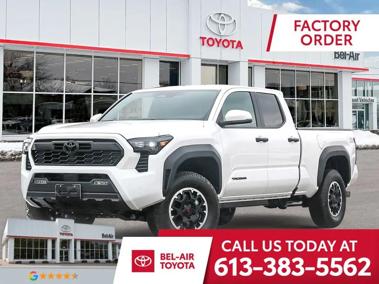 2026 Toyota Tacoma