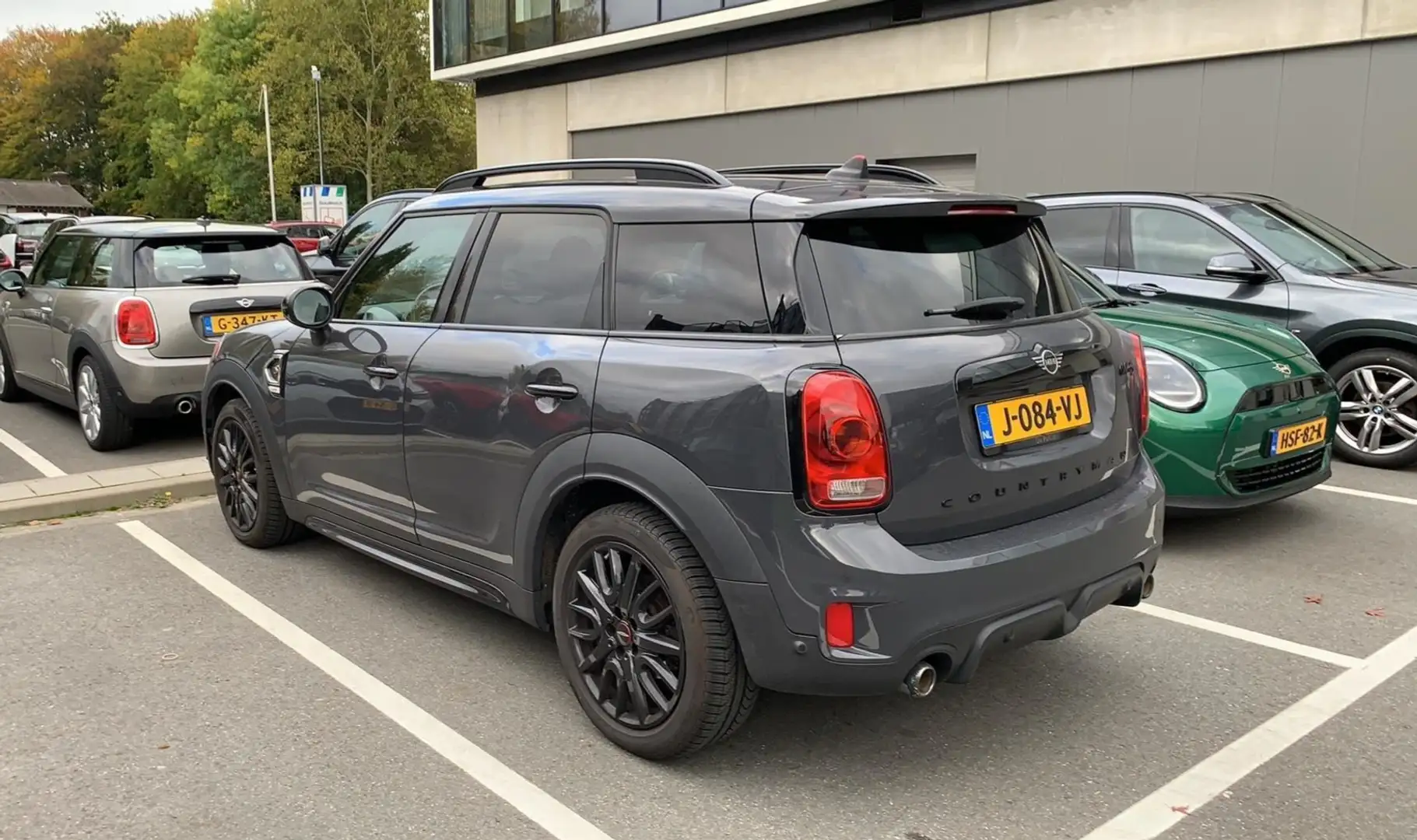 MINI Cooper S Countryman Mini 2.0 Chili | Panoramadak | Comfort Access | St Gris - 2