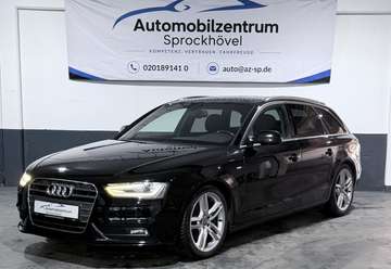 S-Line Sportpaket Plus Sitzheizung Teilleder Navi