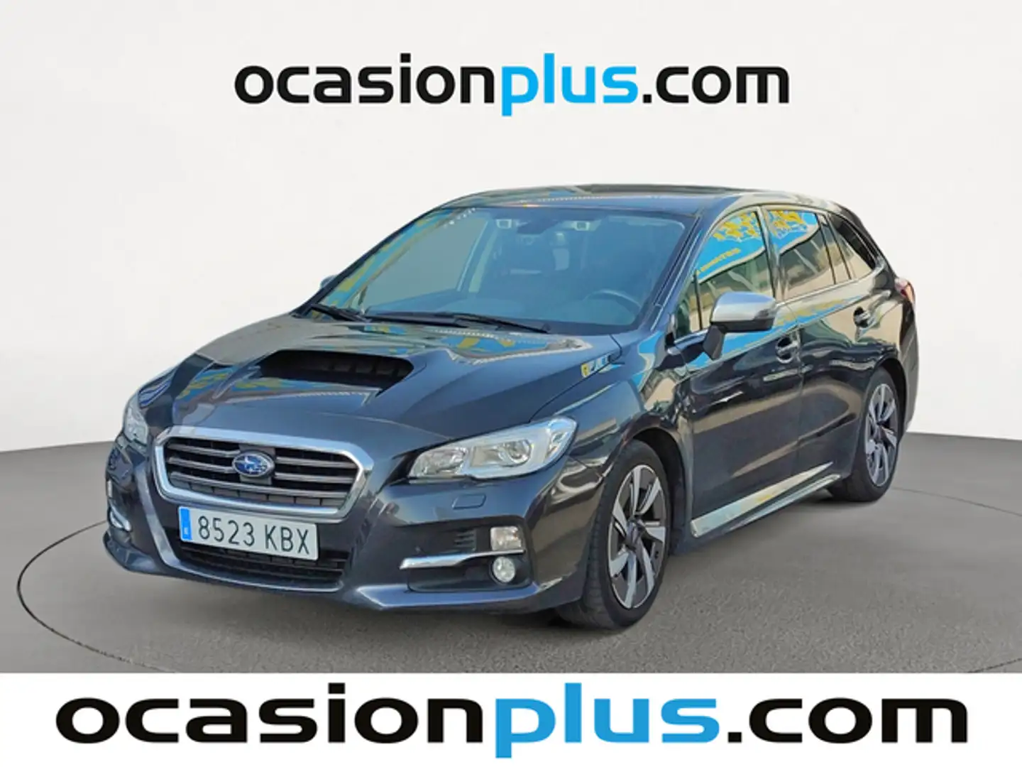 Subaru Levorg 1.6 GT Sport Lineartronic Gris - 1