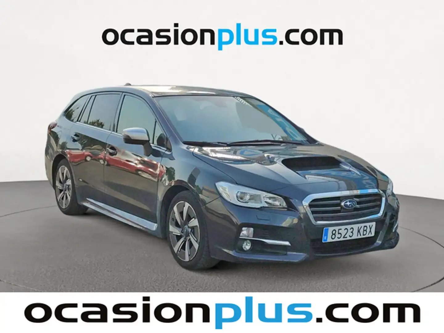 Subaru Levorg 1.6 GT Sport Lineartronic Grau - 2