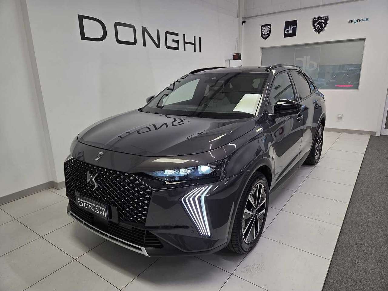 DS Automobiles DS 7 Opera 1.5 130cv BlueHDi EAT8 AZIENDALE!