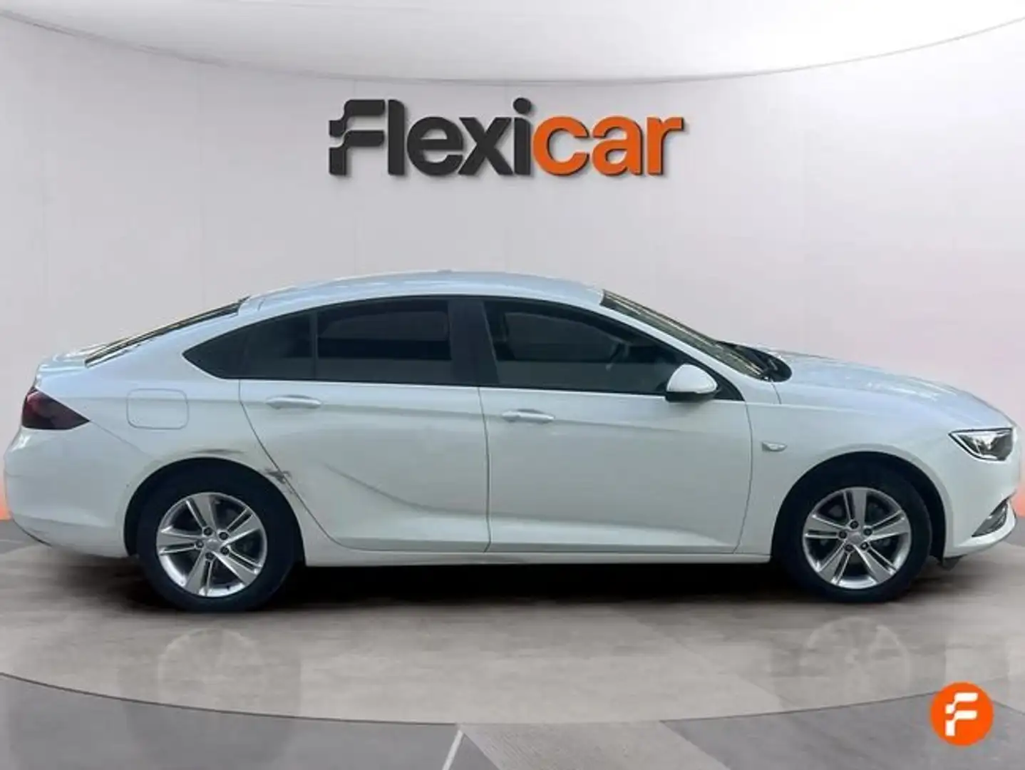 Opel Insignia 1.6CDTI S&S ecoTEC Business 110 Blanco - 2
