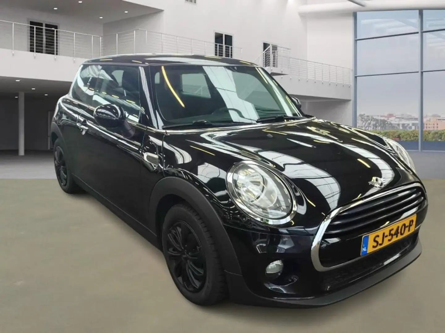 MINI Cooper Mini 1.5 Salt Business / NL prijs 8699 Noir - 2
