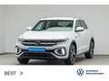Volkswagen T-Roc 2.0 TDI DSG R-LINE*IQ.LIGHT*AHK*DIGITAL*NA Weiß - thumbnail 1