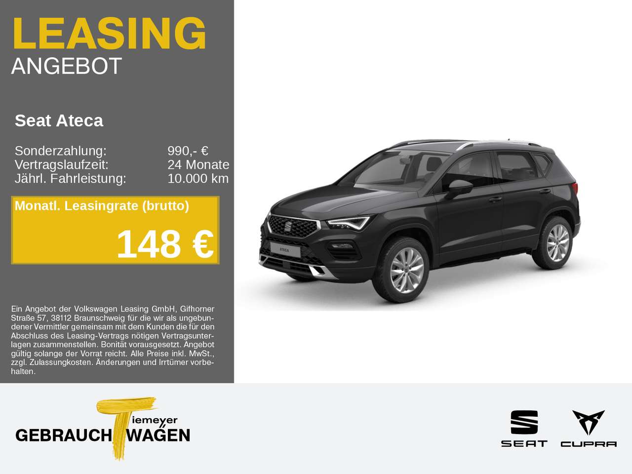 Seat Ateca 2026