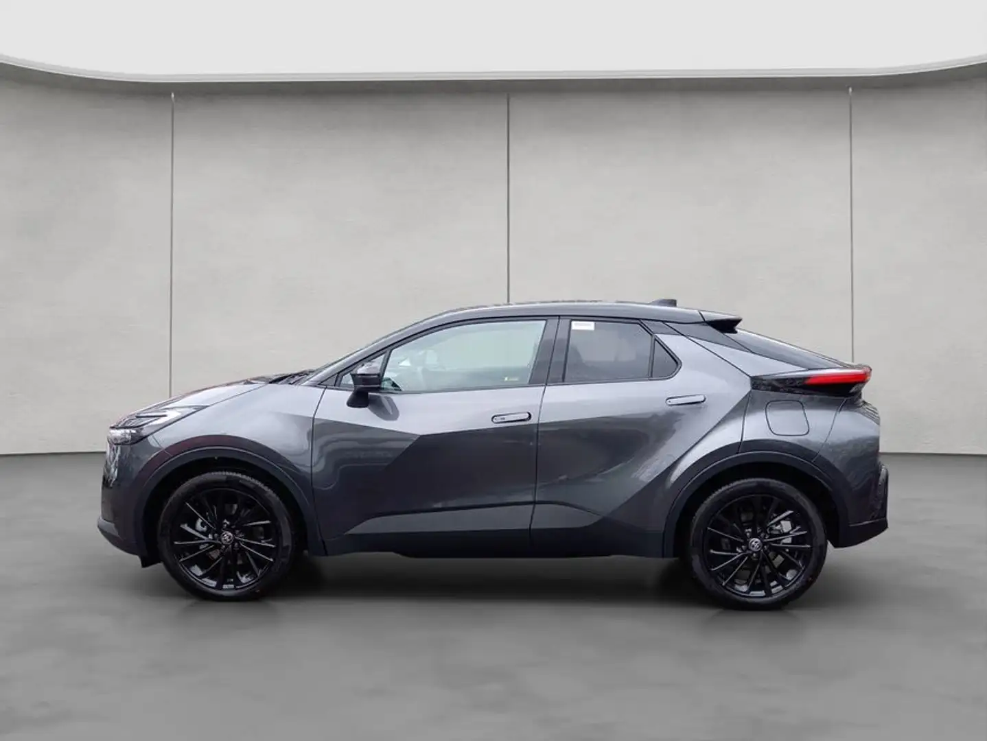 Toyota C-HR 2.0 Plug-in-Hybrid GR SPORT Grau - 2