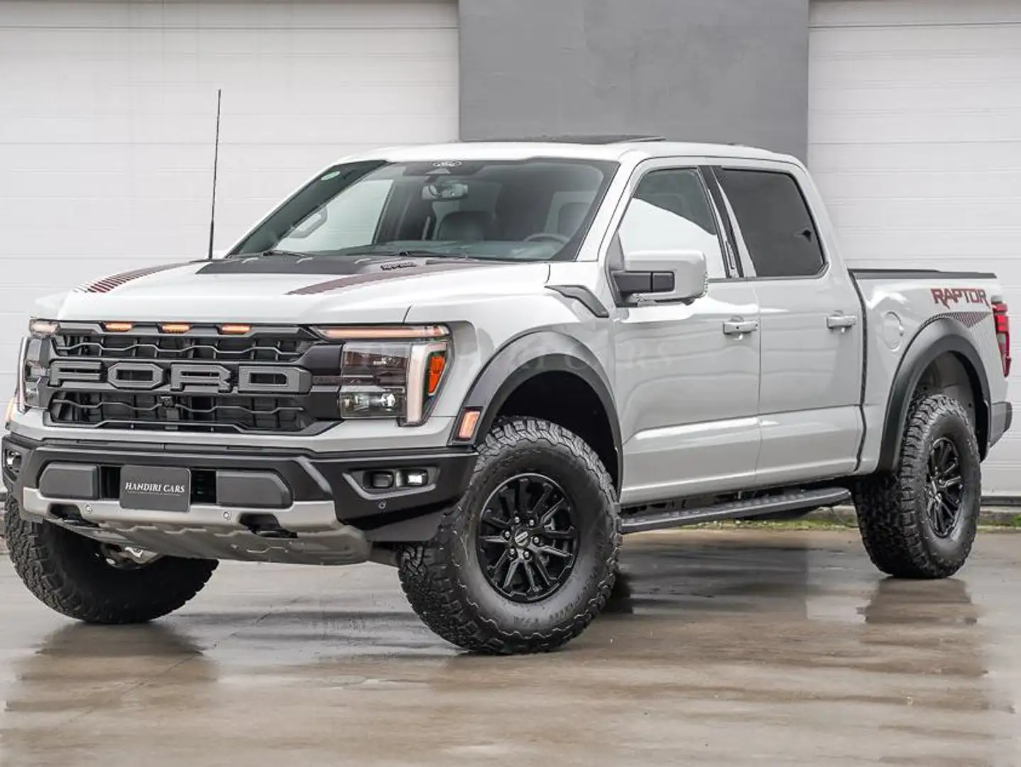 Ford F 150 NEW! Raptor € 105000 +801A RAPTOR® HIGH Grijs - 1