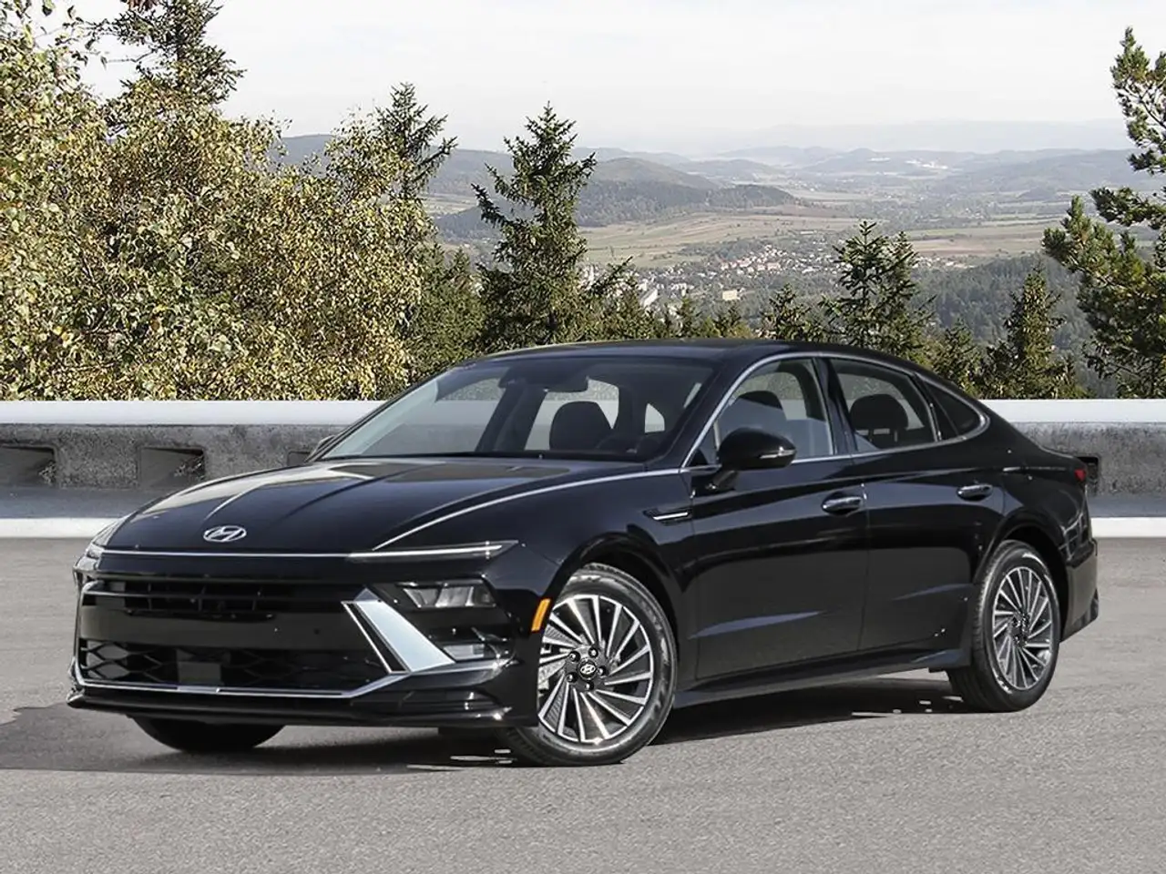 2026 Hyundai SONATA