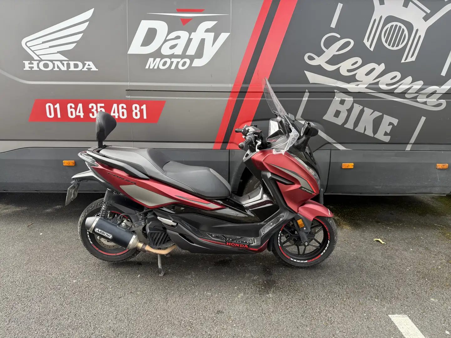 Honda Forza 125 - 2