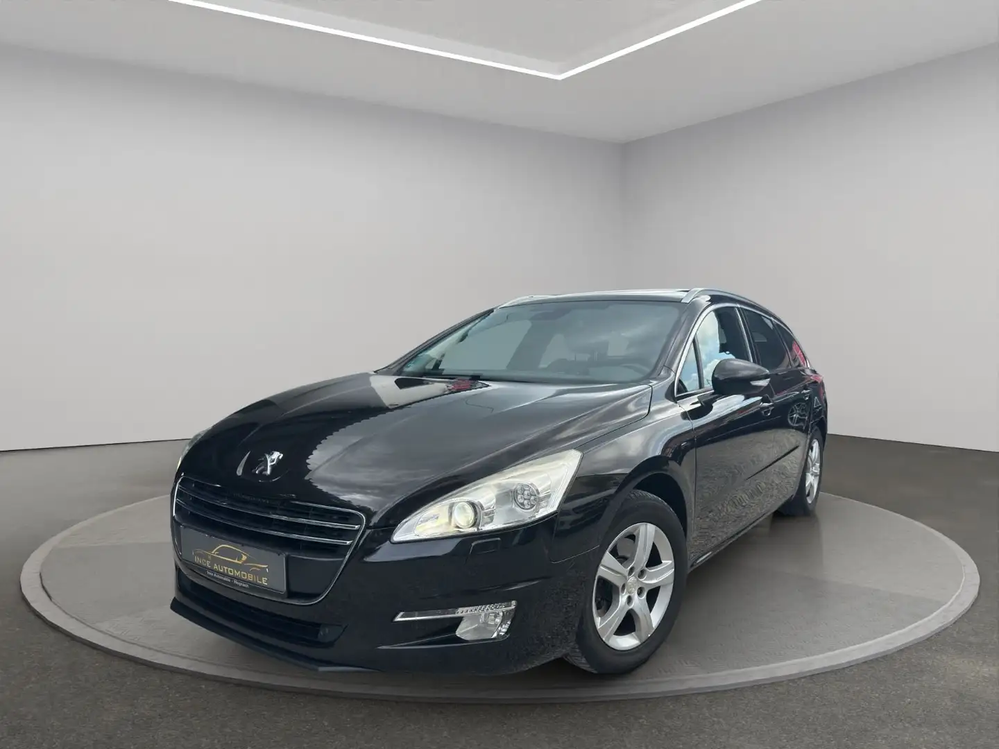 Peugeot 508 SW Business-Line*Automatik*Pano*SHZ* Brun - 1