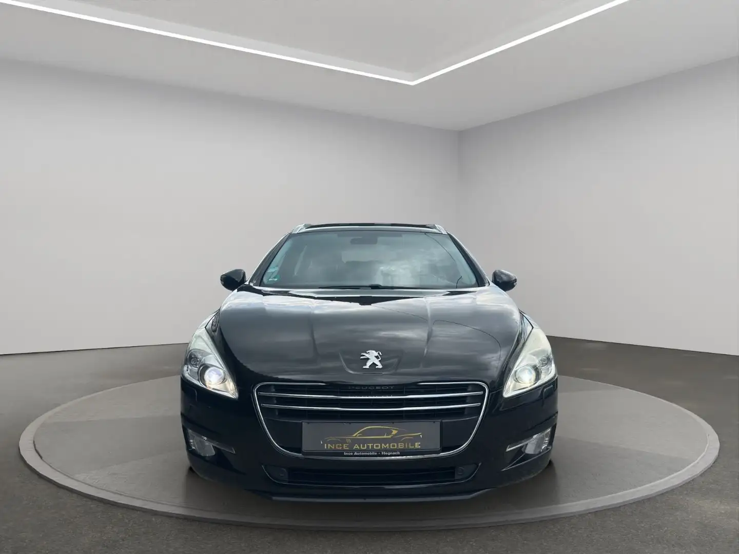 Peugeot 508 SW Business-Line*Automatik*Pano*SHZ* Brun - 2