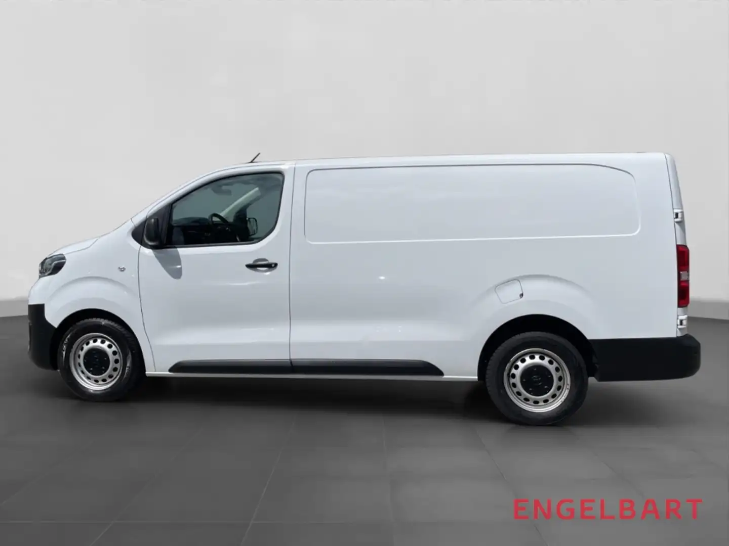 Toyota Proace 2.0 D-4D L2 Meister AHK PDC vorne + hinten Weiß - 2