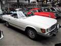 Mercedes-Benz SL 380 Roadster / Cabrio Wit - thumbnail 2