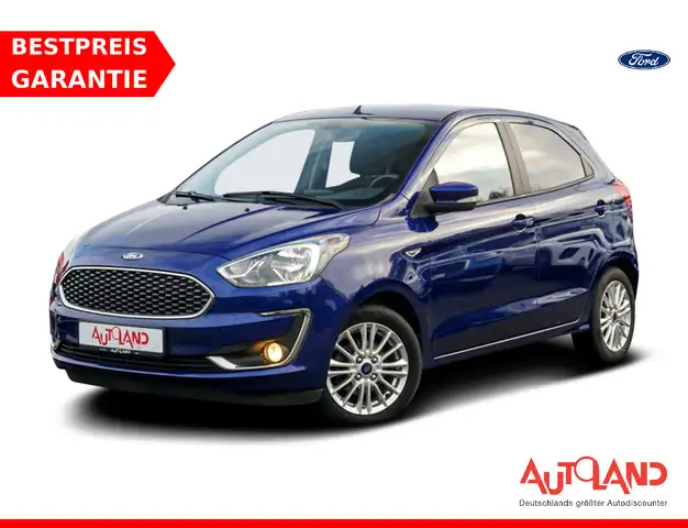 Ford Ka/Ka+ Ka+ 1.2 Cool&Connect PDC Winterpaket DAB SYNC