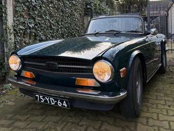 PI met overdrive en zeer veel upgrades