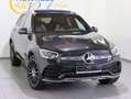Mercedes-Benz GLC 300 DE 9G 4M AMG-LINE"PANO"AHK"DTR+"LEDER"360"R-VIDEO" Gris - thumbnail 1