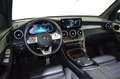 Mercedes-Benz GLC 300 DE 9G 4M AMG-LINE"PANO"AHK"DTR+"LEDER"360"R-VIDEO" Gris - thumbnail 29