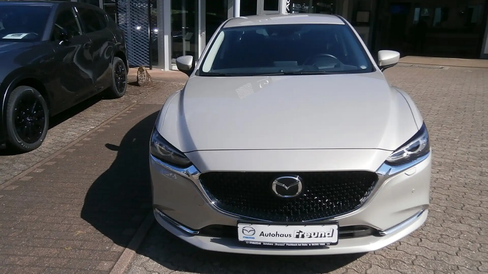Mazda 6 2.0L SKYACTIV G 165 CENTER-LINE Goud - 2